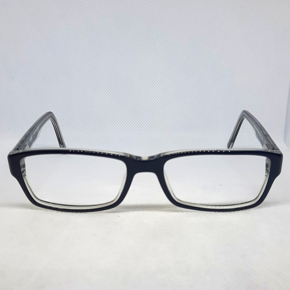 RAY BAN RB 5169 C.2034 BLACK 52-16-140 Rx Eyeglass Frame, Pre-Owned